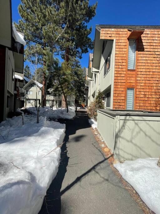 Appartamento Tahoe Haven: Your Retreat Awaits Incline Village Esterno foto